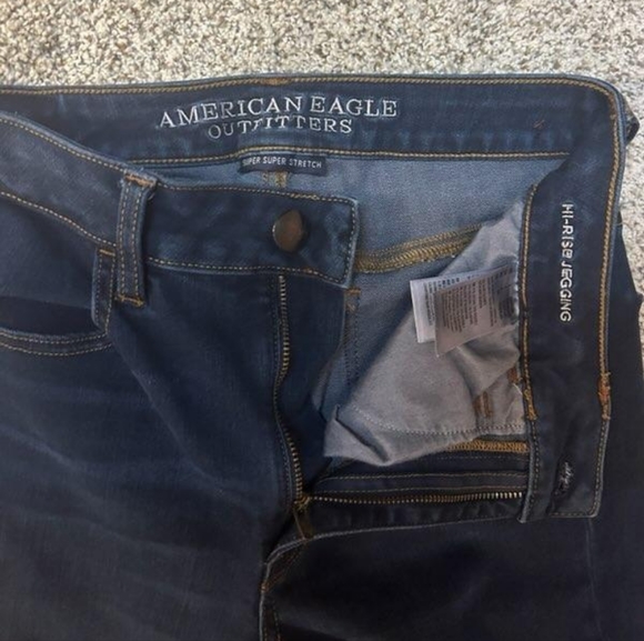 American Eagle Jeggings - Picture 3 of 6